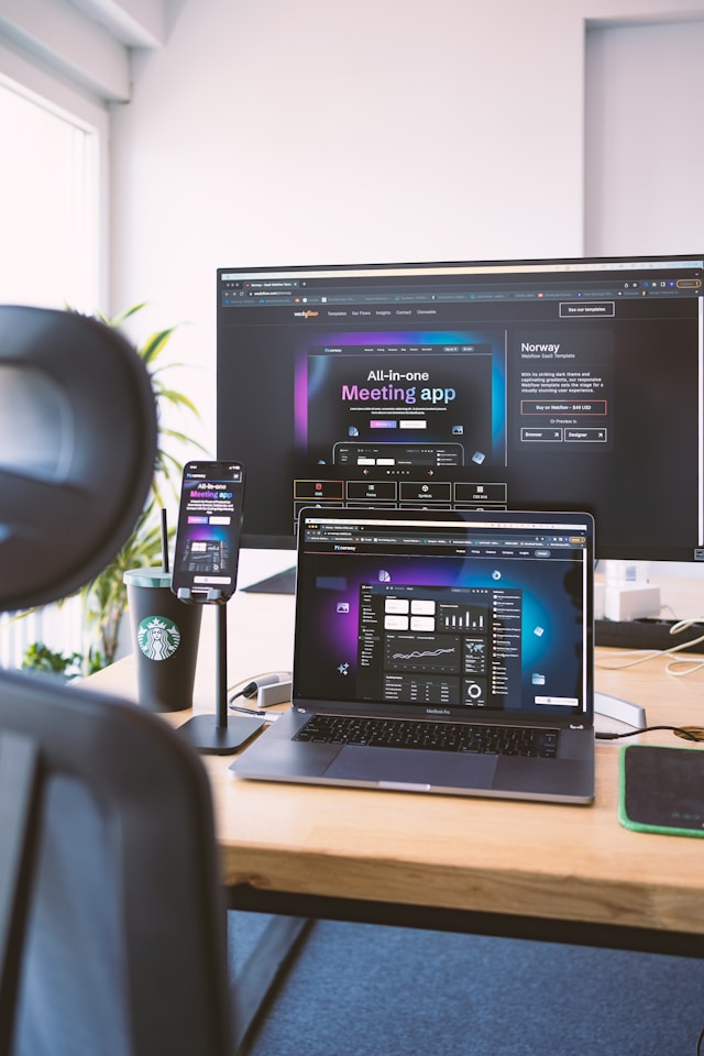 Responsive and Mobile Friendly Website Development